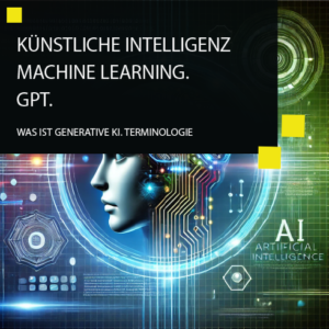 Was ist generative KI: Terminologie